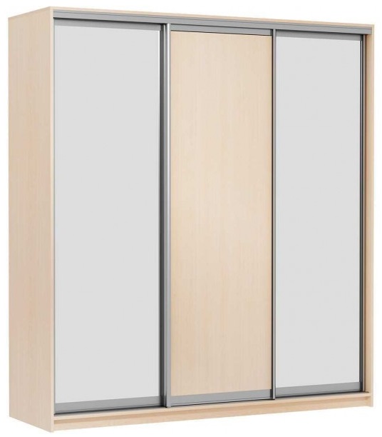 Фото Шкаф-купе Мираж 20 (2,0х0,62 - 3 двери) в Керчи по цене 33 450 ₽ от производителя Фант-мебель, код товара 2000001672648, 2000001672655, 2000001672662, 2000001672679, 2000001672686, 2000001672693, 2000001672709, 2000001672716, 2000001672723, 2000001672730, 2000001672747, 2000001672754, 2000001672761, 2000001672778 шт Фото Шкаф-купе Мираж 20 (2,0х0,62 - 3 двери) от производителя Фант-мебель в Керчи по цене 33 450 ₽