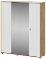 Фото  шкаф милан (180) четырехдверный производитель SV-мебель