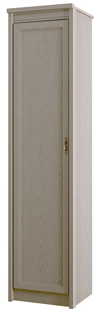 Фото Шкаф для одежды Флоренция 642 (51) однодверный от производителя Яна в Керчи по цене 20&nbsp;380 ₽