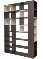 Шкаф-перегородка Румба (дуб сонома-венге (Гранд Кволити) ) в Керчи от производителя 