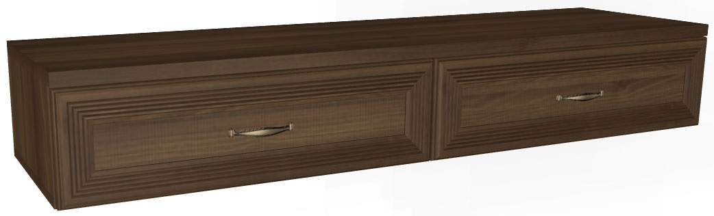 Фото Антресоль Карина АН-1052 от производителя Лером в Керчи по цене 11&nbsp;160 ₽