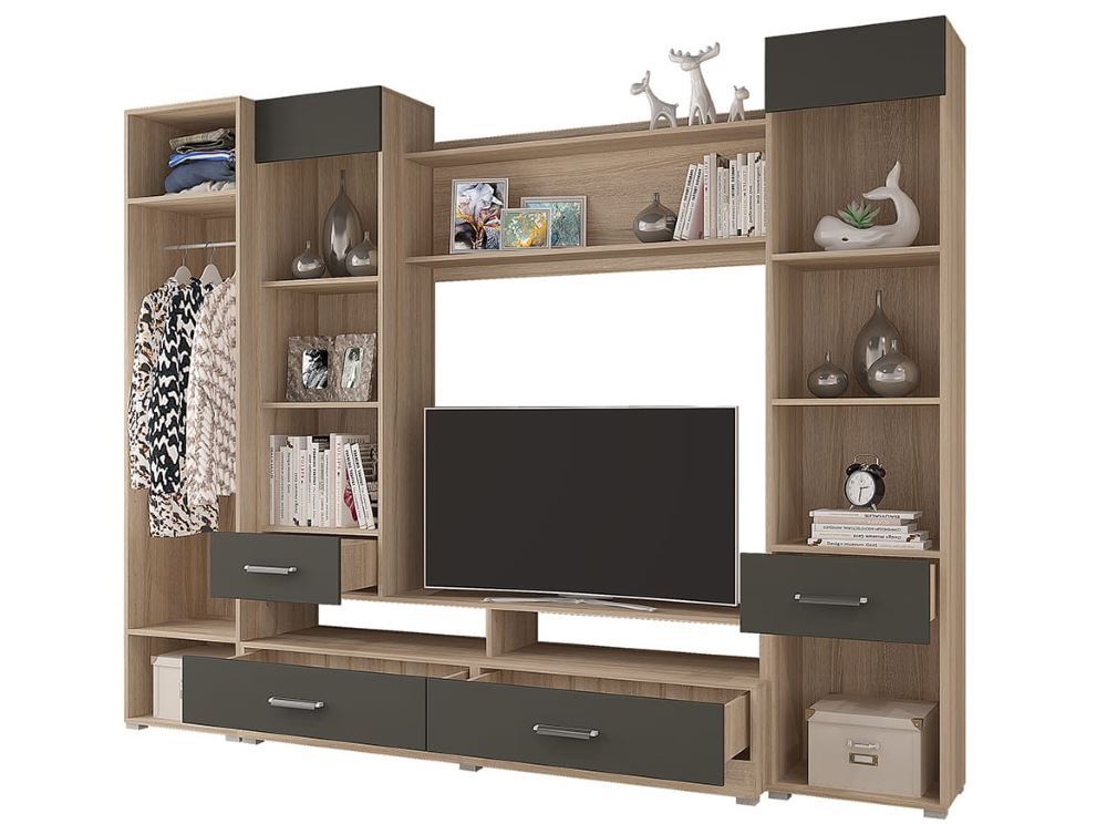 Фото Стенка Париж от производителя Горизонт в Керчи по цене 34&nbsp;760 ₽