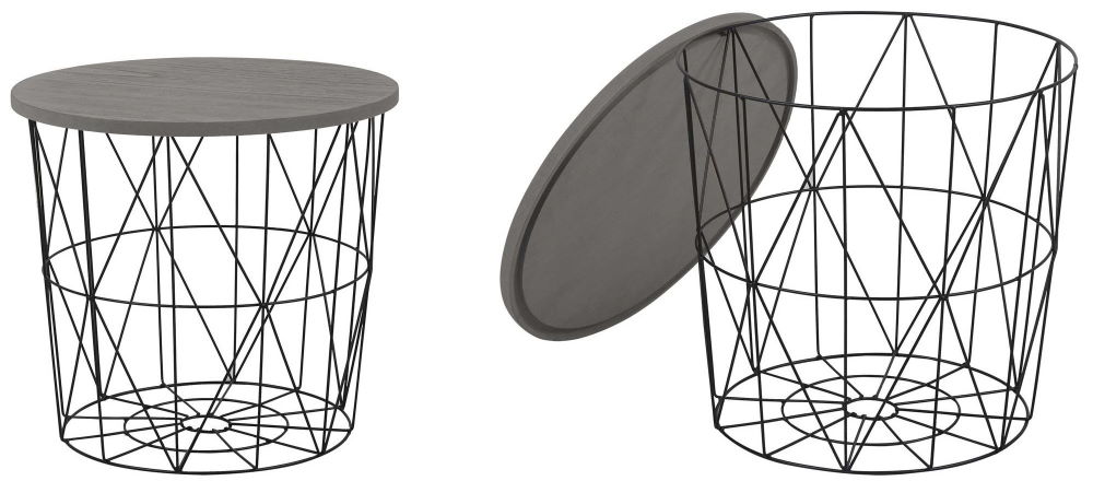 Фото Стол журнальный Halmar Mariffa от производителя Halmar  в Керчи по цене 3&nbsp;520 ₽