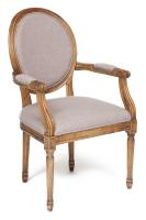 Фото  стул медальон (medalion) (св.2245) с подлокотниками производитель Tetchair
