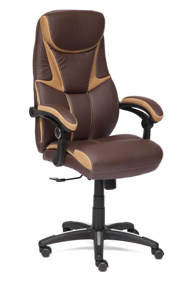 Фото Кресло для руководителя Кембридж (Cambridge)  от производителя Tetchair в Керчи по цене 17 320 ₽