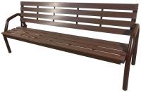 Фото  скамья геркулес-люкс (2060х630хh840) производитель Металл-Конструкция