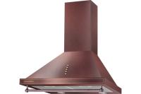 Вытяжка купольная Retro (С) 60 (600х500хh645(1025)) (Материал Металл , цвет белый) в Керчи от производителя 