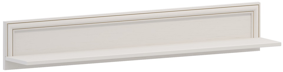 Фото Полка навесная Агата АТ-16 от производителя Заречье в Керчи по цене 2 300 ₽