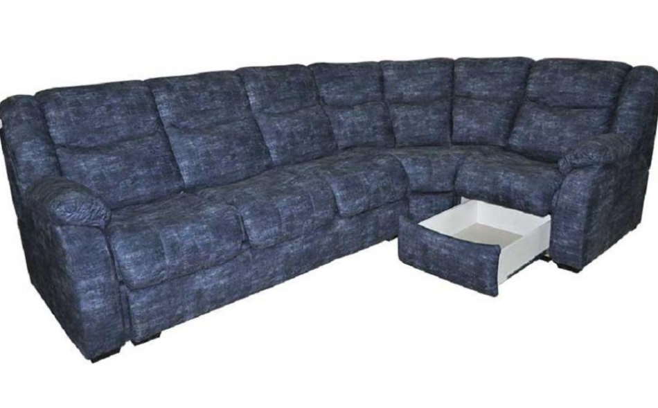 Фото Диван угловой Орион трансформер от производителя Апогей в Керчи по цене 84 890 ₽