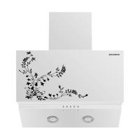 Вытяжка наклонная Great 60 (600х377хh820) (Материал Металл/Стекло , Цвет Черный/Черный) в Керчи от производителя 