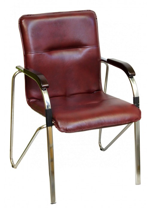 Фото Стул для посетителя Самба (Samba) от производителя Новый стиль в Керчи по цене 6 070 ₽