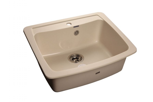 Фото Мойка Granfest GF-S605 (ГР 605х510хh200) (шир.ящ.min 700) от производителя Granfest в Керчи по цене 4 630 ₽