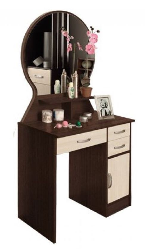 Фото Стол туалетный Надежда-М04 от производителя Олмеко в Керчи по цене 10&nbsp;610 ₽