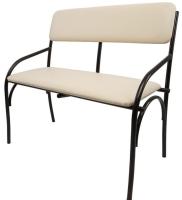 Фото banketki банкетка-скамья со спинкой производитель Модуль