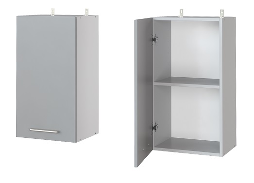 Фото Кухня Фиджи шкаф навесной А-40 от производителя Леко в Керчи по цене 3&nbsp;430 ₽