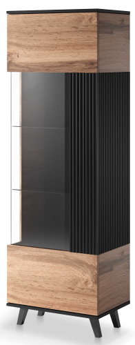 Фото Витрина Halmar Random W-1 от производителя Halmar  в Керчи по цене 46 310 ₽