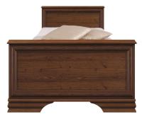 Кровать односпальная Kentaki S320-LOZ (СМ 90Х200) без основания в интернет магазине Планета Комфорта Фото krovati-nedorogie кровать односпальная kentaki s320-loz (см 90х200) без основания производитель Black Red White (БРВ)