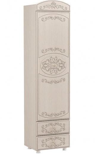 Фото Шкаф-пенал Каролина от производителя Олмеко в Керчи по цене 14 450 ₽