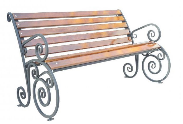 Фото Скамья Московская (Вдохновение) (1500х920х930) от производителя Кемпинг Групп в Керчи по цене 14 350 ₽