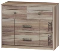 Фото  комод ларго (регина) производитель Регина