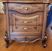 Фото  тумба прикроватная аллегро производитель Слониммебель