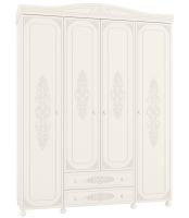 Фото  шкаф ассоль ас-28 (173) четырехдверный производитель Компасс