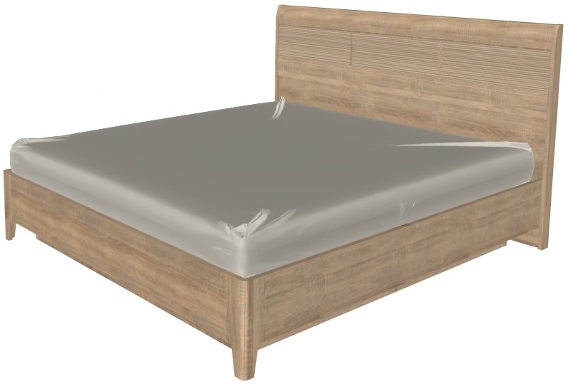 Фото Кровать двуспальная Мелисса КР-1864 (СМ 180х200) с подъемным механизмом от производителя Лером в Керчи по цене 47&nbsp;450 ₽