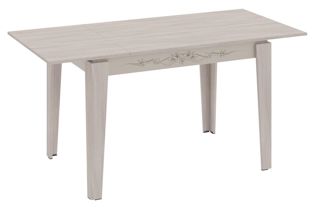 Фото Стол обеденный Лацио тип1 от производителя ТриЯ в Керчи по цене 7&nbsp;400 ₽