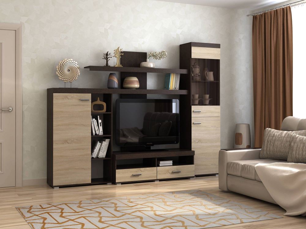 Фото Стенка Мистраль от производителя ПАМИР в Керчи по цене 17&nbsp;270 ₽