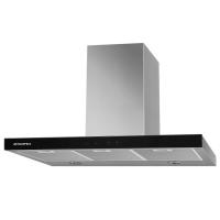 Вытяжка купольная Roding 90 (900х500хh440(810)) (Материал Металл , Цвет Металлик) в Керчи от производителя 