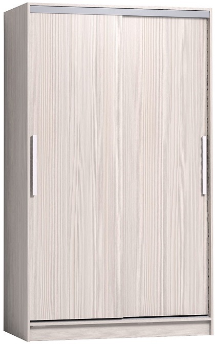 Шкаф-купе Страйк (Strike)-1350 (2 двери) (Материал дверей:лдсп, цвет дверей:бодега светлый, цвет каркаса:бодега светлый (Глазов) ) Шкаф-купе Страйк (Strike)-1350 (2 двери) (Материал дверей:лдсп, цвет дверей:бодега светлый, цвет каркаса:бодега светлый (Глазов) )