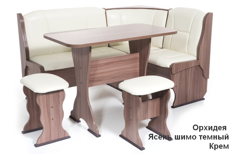 Фото Кухонный угол Орхидея в Керчи по цене 15 590 ₽ от производителя Бител, код товара 2000002315766, 2000002315773, 2000002315780, 2000002315797, 2000002315803, 2000002315810, 2000002315827, 2000002315834, 2000002315841, 2000002315858, 2000002315865, 2000002315872, 2000002315889, 2000002315896, 2000002315902 шт Фото Кухонный угол Орхидея от производителя  в Керчи по цене 15 590 ₽