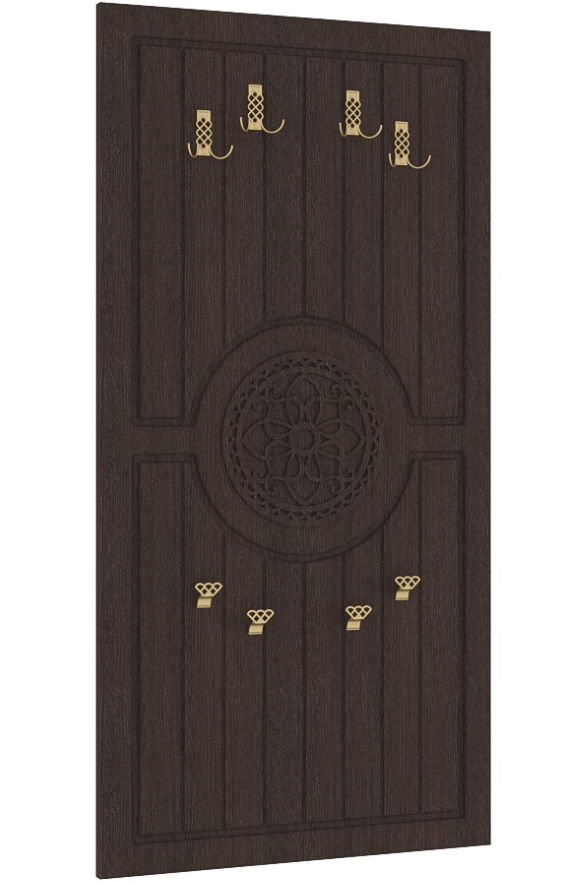 Фото Вешалка Монблан МБ-50 от производителя Компасс в Керчи по цене 8&nbsp;290 ₽