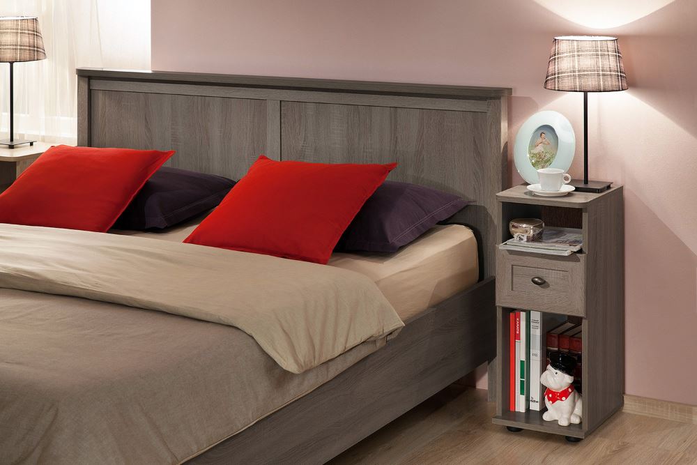 Фото Кровать односпальная Sherlock-45 (СМ 90x200) без основания от производителя Глазов в Керчи по цене 7 520 ₽