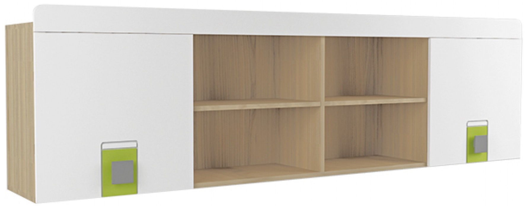 Фото Полка навесная Стиль 7.1 от производителя Аквилон в Керчи по цене 18 180 ₽