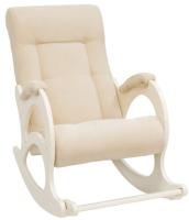 Кресло-качалка модель-44 б/л  ( мальта 01 , орех (Импэкс) ) в Керчи от производителя 