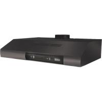 Вытяжка накладная Target FTT 612 BK (600х480хh150) (Материал корпуса Металл , Цвет Черный) в Керчи от производителя 