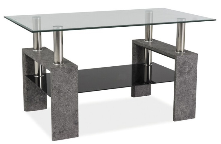 Фото Стол журнальный Signal Lisa III от производителя Signal в Керчи по цене 17 030 ₽