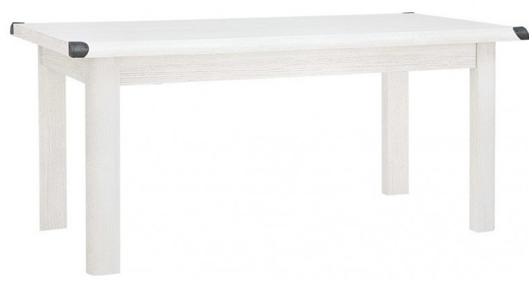 Фото Стол журнальный Индиана JLAW120 от производителя Black Red White (БРВ) в Керчи по цене 11&nbsp;010 ₽