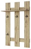 Фото kollektsiya-mebeli-doorset-anreks вешалка 75 дорсет (doorset) производитель Анрэкс