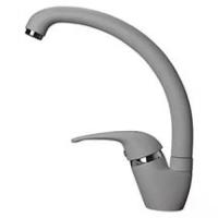 Смеситель цветной Granfest 3323 (h260) (Цвет смесителя терракот) в Керчи от производителя 