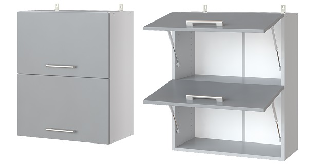 Фото Кухня Бронкс шкаф навесной АГ-60 от производителя Леко в Керчи по цене 5&nbsp;030 ₽