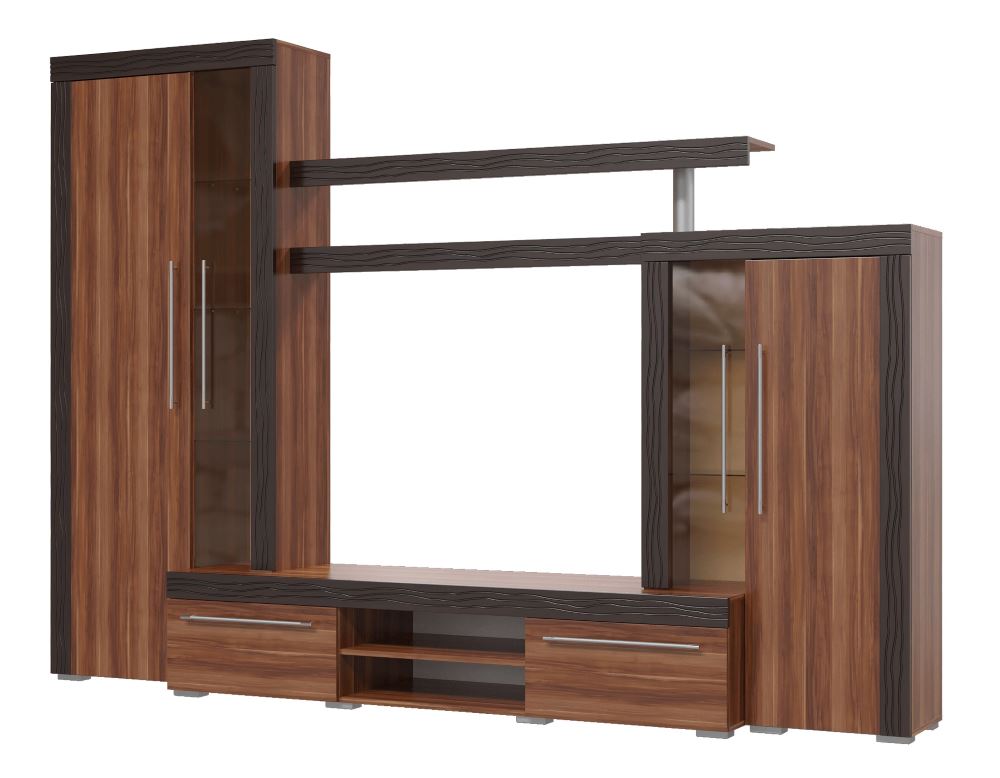 Фото Стенка Джордан от производителя Гранд Кволити в Керчи по цене 42&nbsp;460 ₽