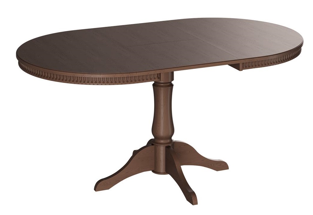 Фото Стол обеденный Торонто Т1  от производителя ТриЯ в Керчи по цене 32&nbsp;320 ₽