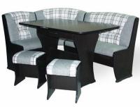 Фото  кухонный уголок-комплект ку-2 со1 производитель Комфортная мебель