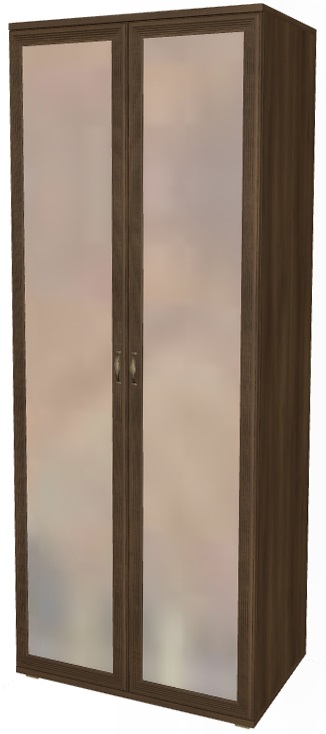 Фото Шкаф Карина ШК-1009 (90) двухдверный от производителя Лером в Керчи по цене 33&nbsp;210 ₽