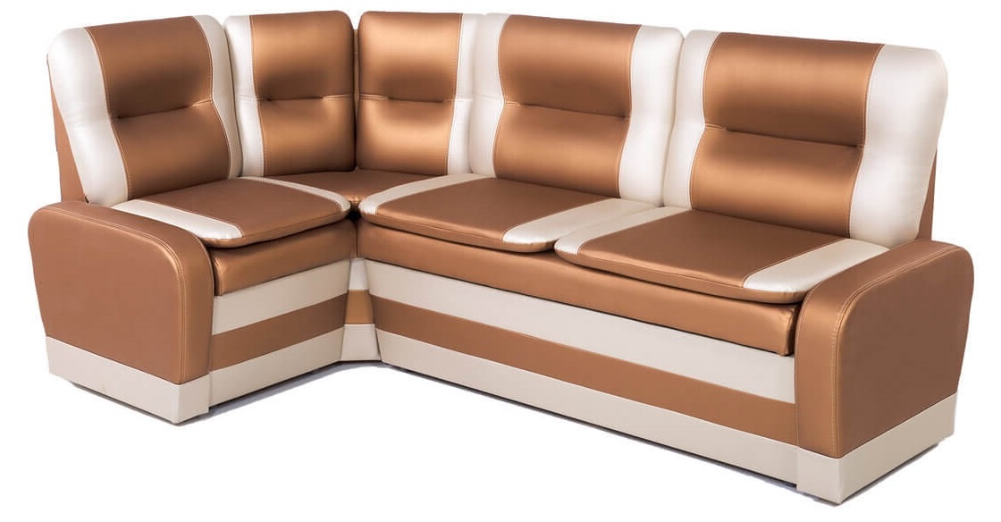 Фото Кухонный диван со спальным местом Маэстро (7) в Керчи по цене 34 180 ₽ от производителя Бител, код товара 2000002317647, 2000002317654 шт Фото Кухонный диван со спальным местом Маэстро (7) от производителя  в Керчи по цене 34 180 ₽