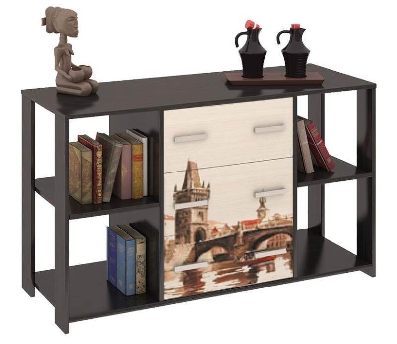 Фото Комод комбинированный тип 6  от производителя ТриЯ в Керчи по цене 11&nbsp;480 ₽