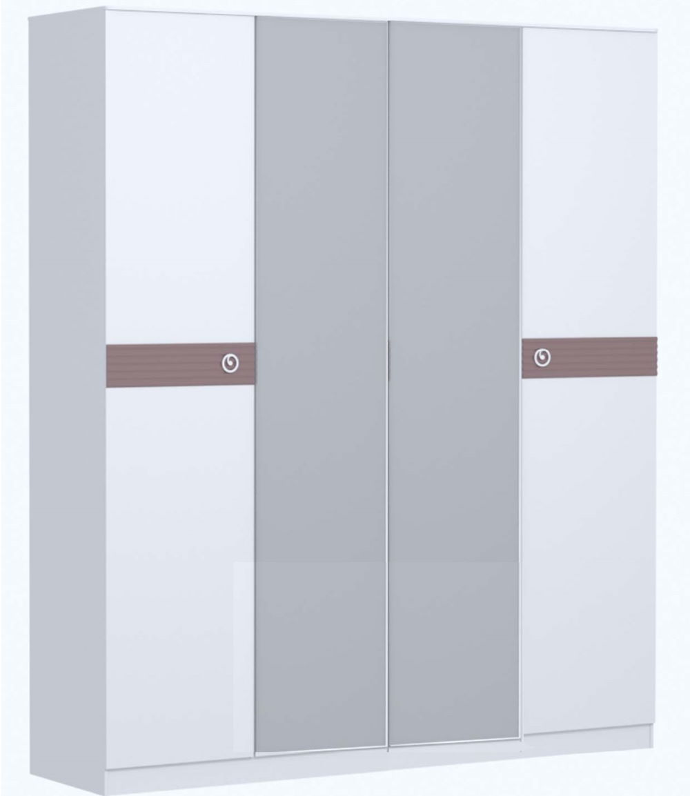 Фото Шкаф для одежды Саманта СМ11А от производителя Заречье в Керчи по цене 28 890 ₽