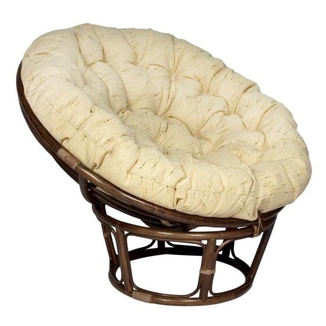 Фото Кресло Папасан (Papasan) с подушкой (970х980 d=1150) от производителя ТМК в Керчи по цене 31 350 ₽
